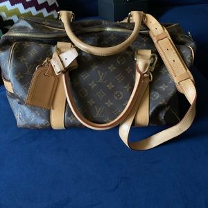 Authentic Louise Vuitton bag